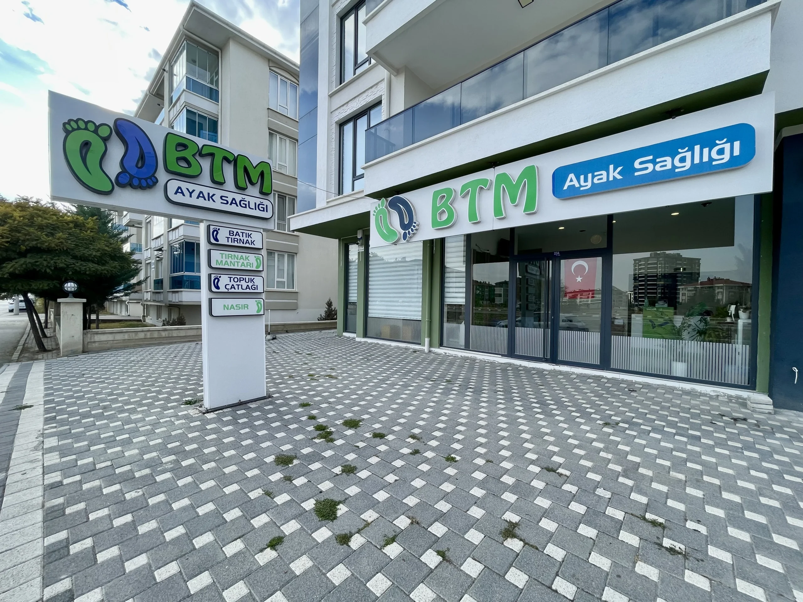 Afyon Ayak Sağlığı